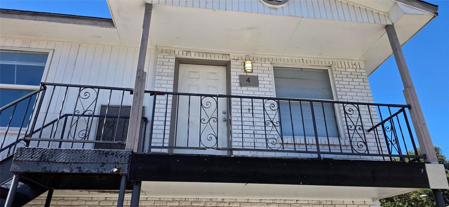 Property photo for 5130 Chapman Street, #4, Houston, TX