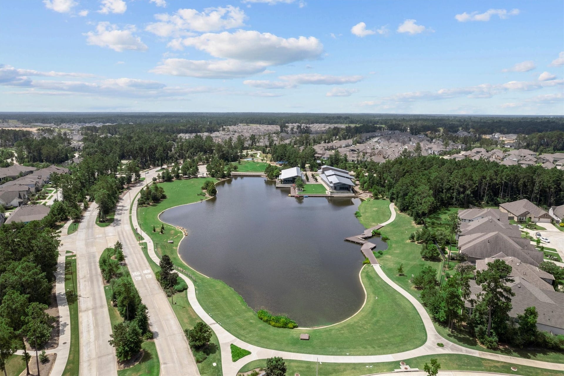 Spend weekends exploring scenic parks, lakes, trails, and gathering spaces designed to bring neighbors together.