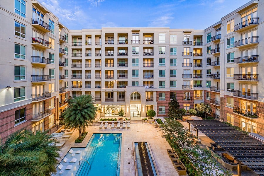 Property photo for 2801 water wall Drive, #B2, Houston, TX