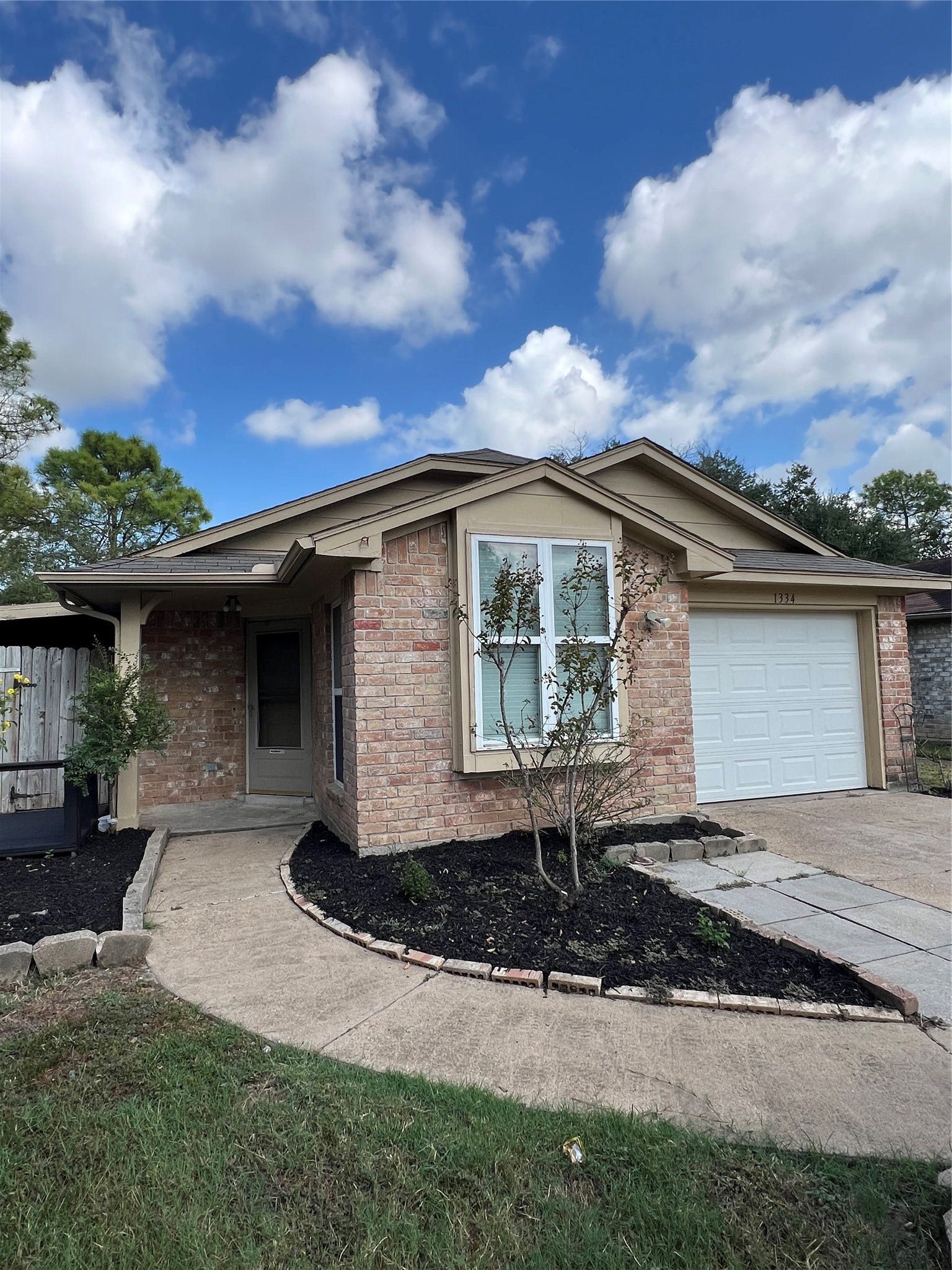 1334 Northville Street, Houston, TX 77038 1334 Northville Street, Houston, TX 77038