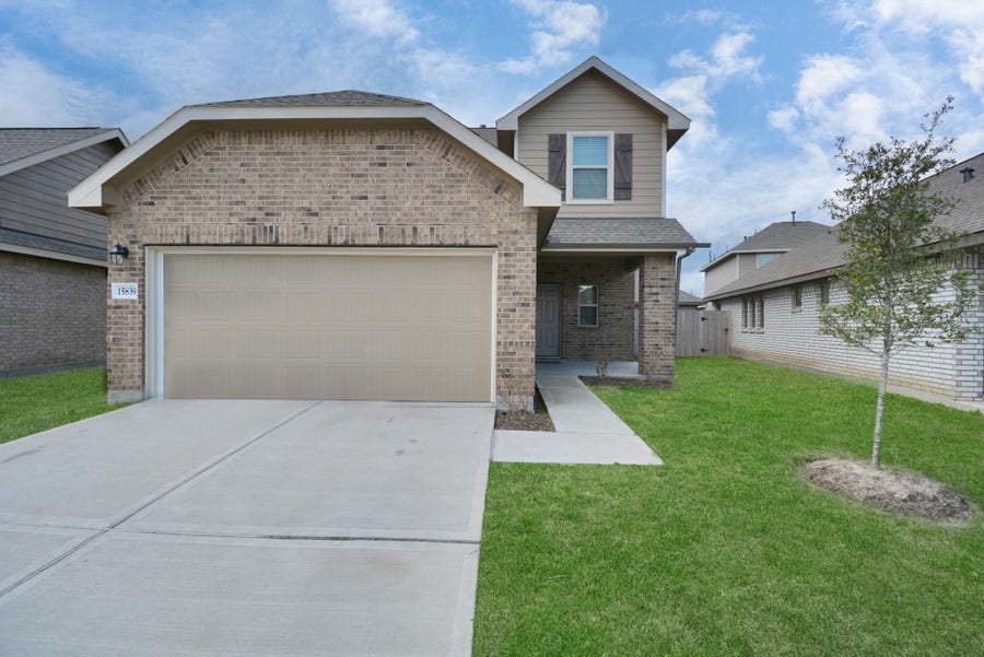 Property photo for 15822 Kinlough Drive, Humble, TX