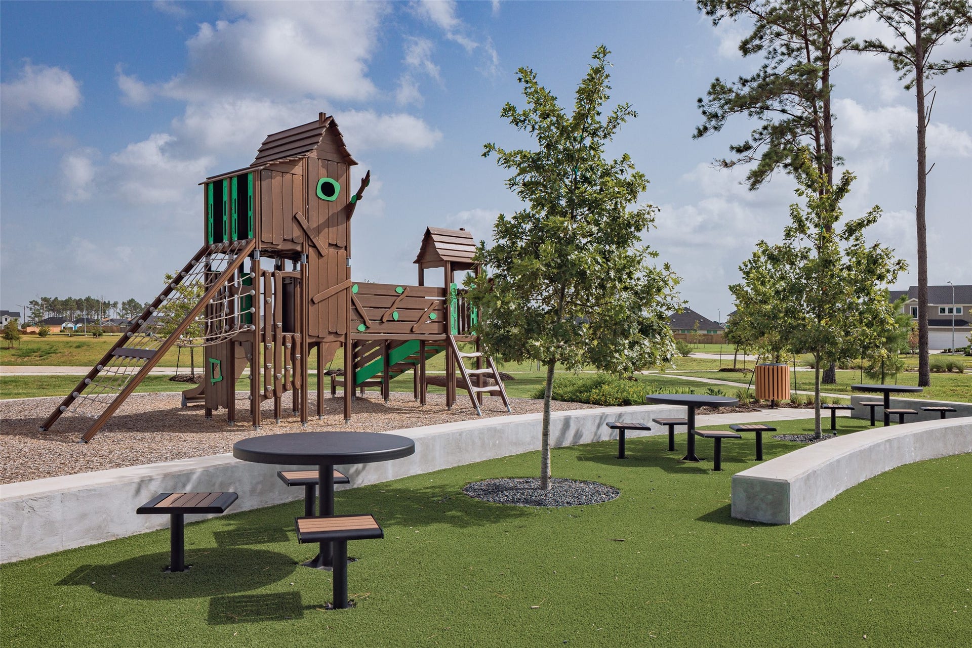 Mason Woods Community