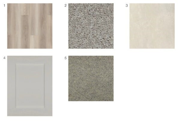 22042 Honey Scent Lane design selections! This home is currently under construction and selections are subject to change.