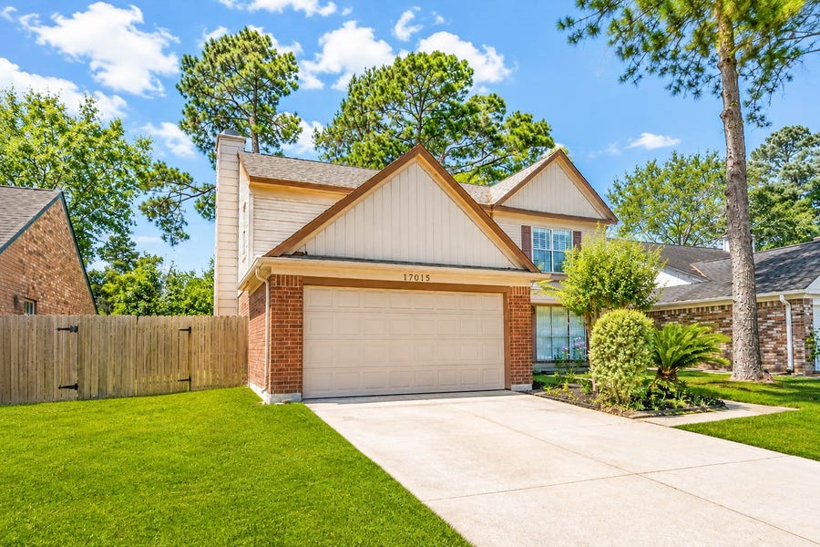 Property photo for 17015 Fordingbridge Drive, Spring, TX