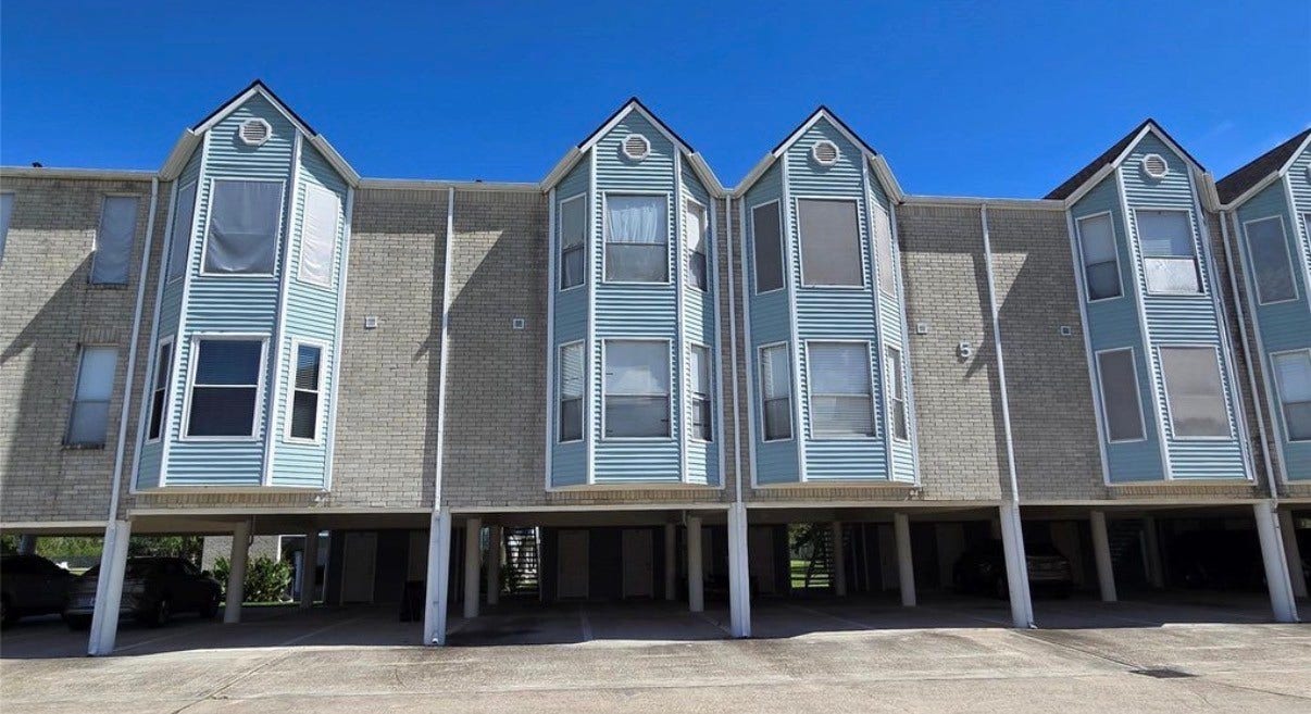 18617 Egret Bay Boulevard, #504, Webster, TX 77058