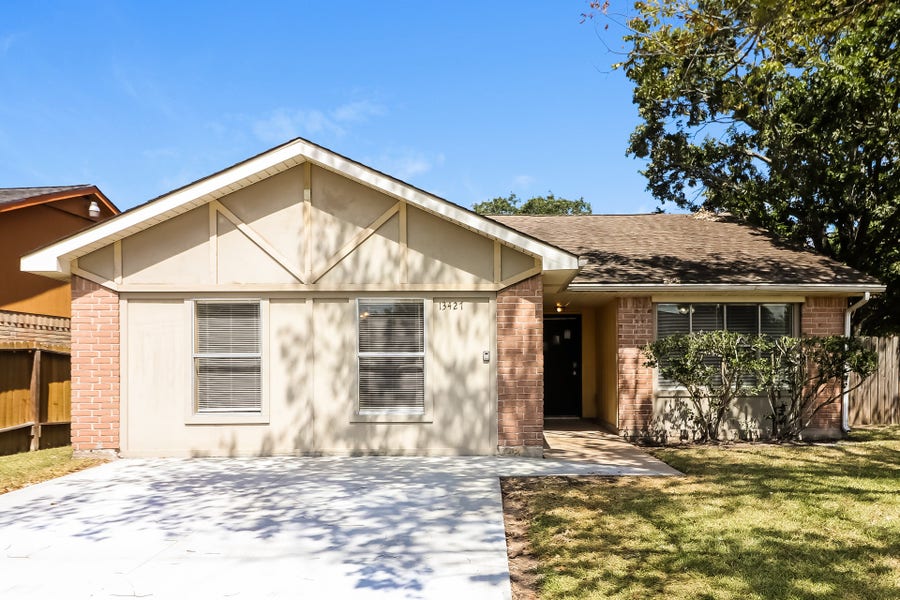 Property photo for 13427 Boonway Drive, Houston, TX