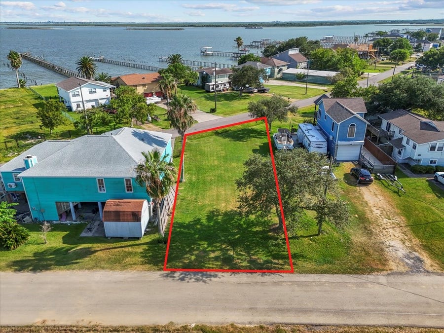 Property photo for Lot 18 Avenue N, San Leon, TX