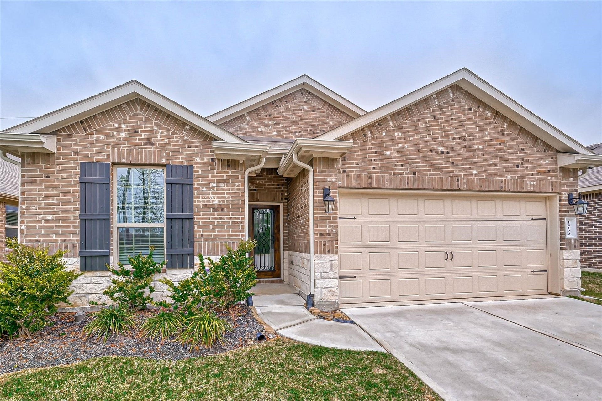 14122 Silver Falls Court, Conroe, TX 77384