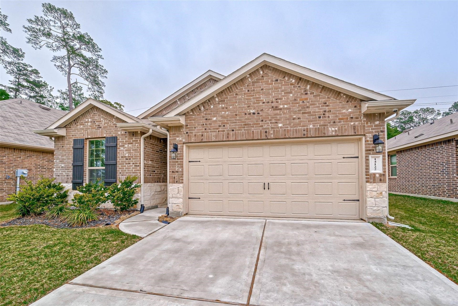 14122 Silver Falls Court, Conroe, TX 77384
