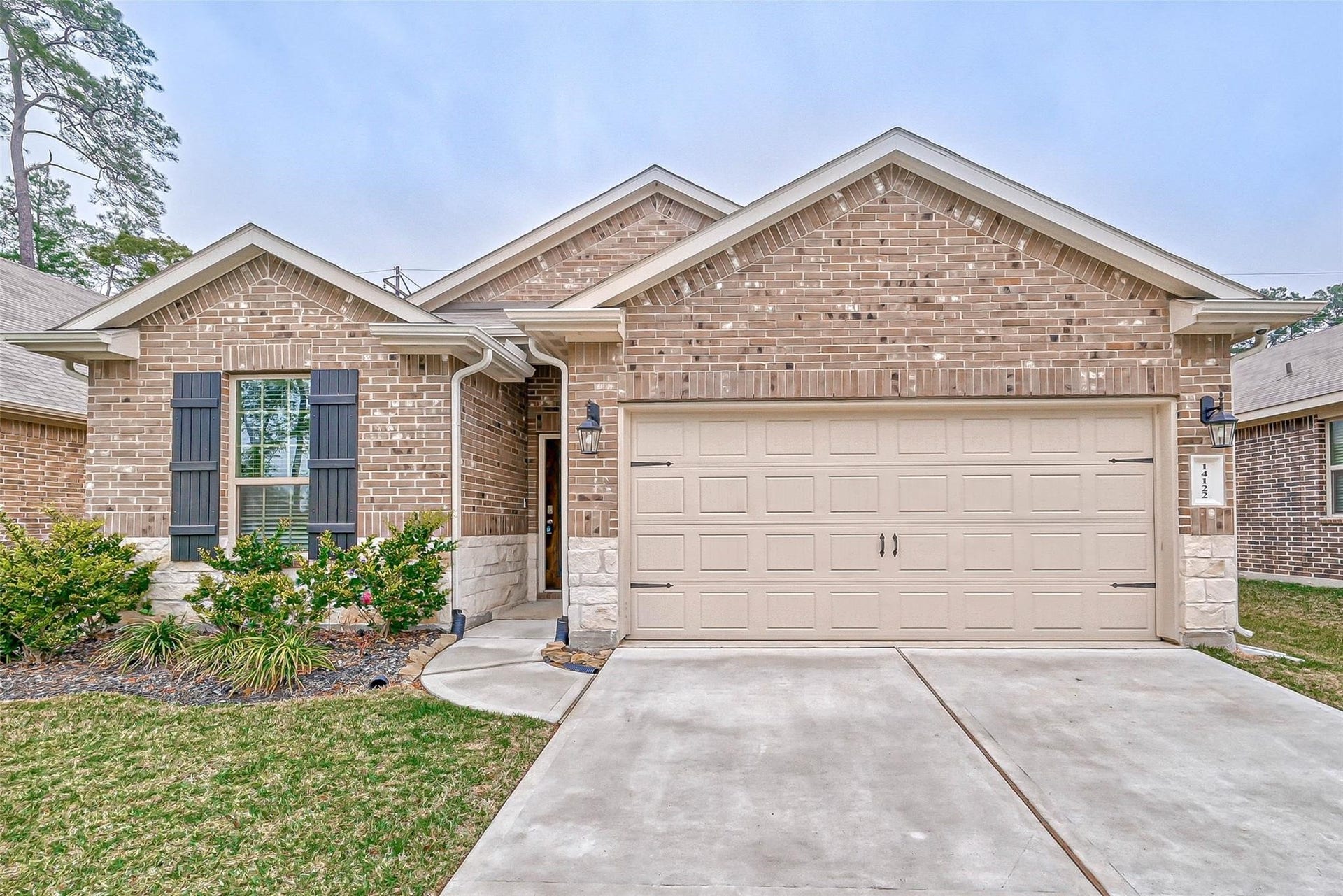14122 Silver Falls Court, Conroe, TX 77384