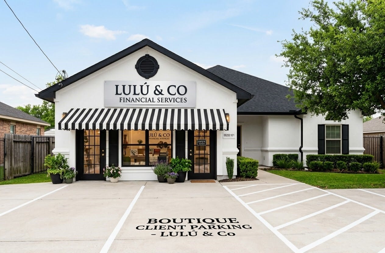 6719 Radcliffe Street, Houston, TX 77091 Virtually staged business front ideal
For financial multi service establishment