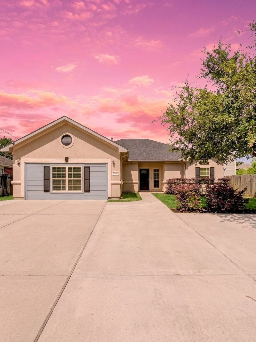 6719 Radcliffe Street, Houston, TX 77091 Enhanced picture