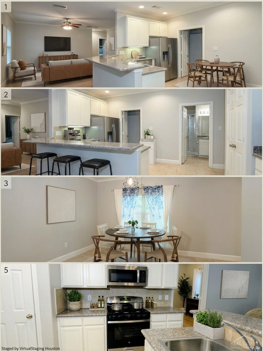 6719 Radcliffe Street, Houston, TX 77091 Residential / commercial Mix use