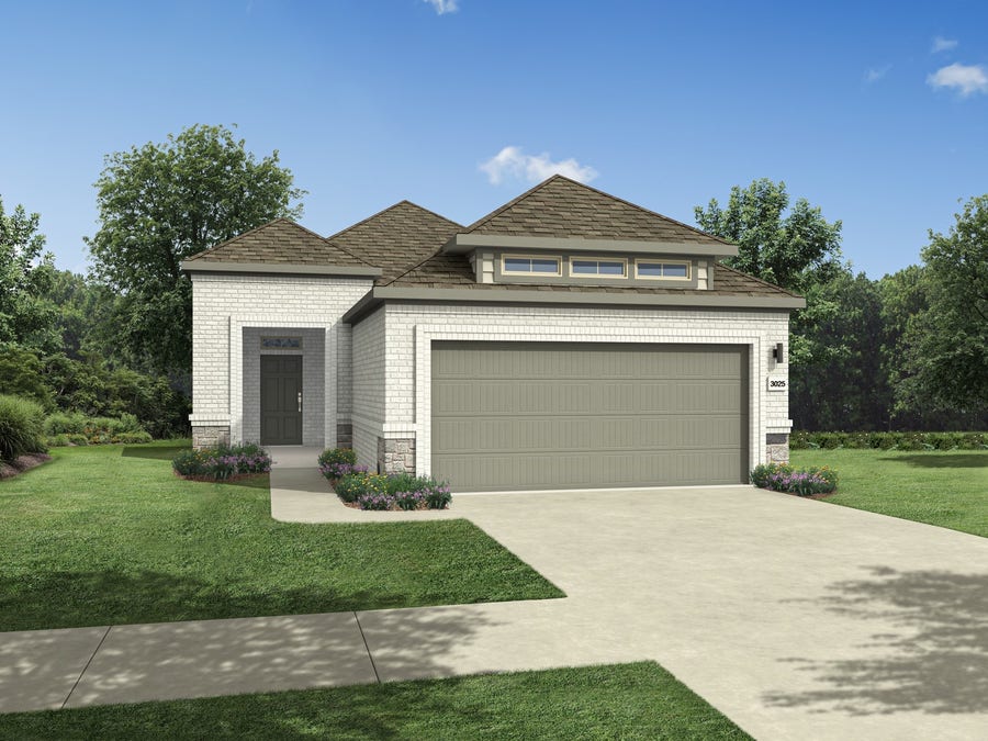 Property photo for 1140 Pine Rivage Drive, Huffman, TX