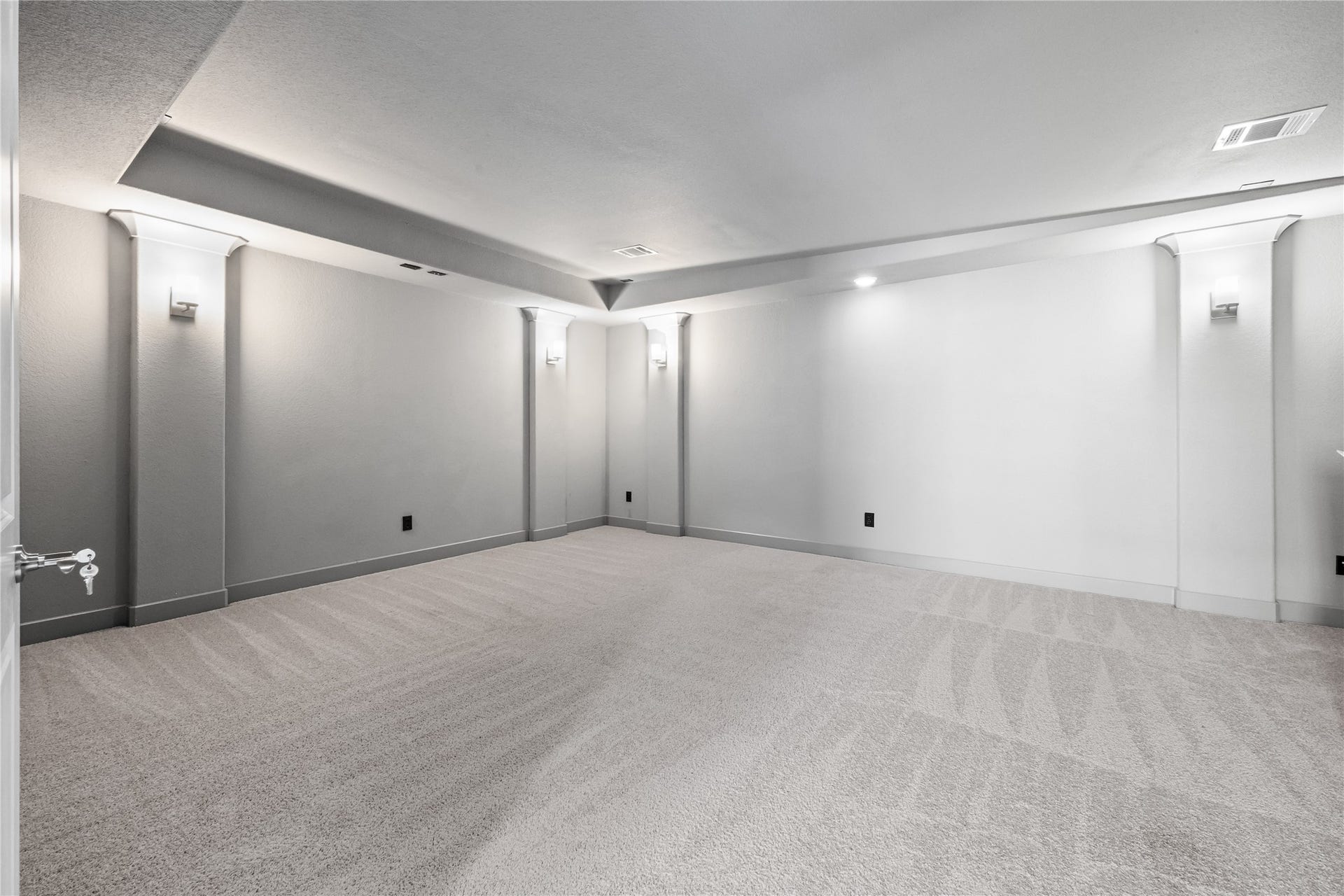 5014 Galahad Court, Missouri City, TX 77459 Media room