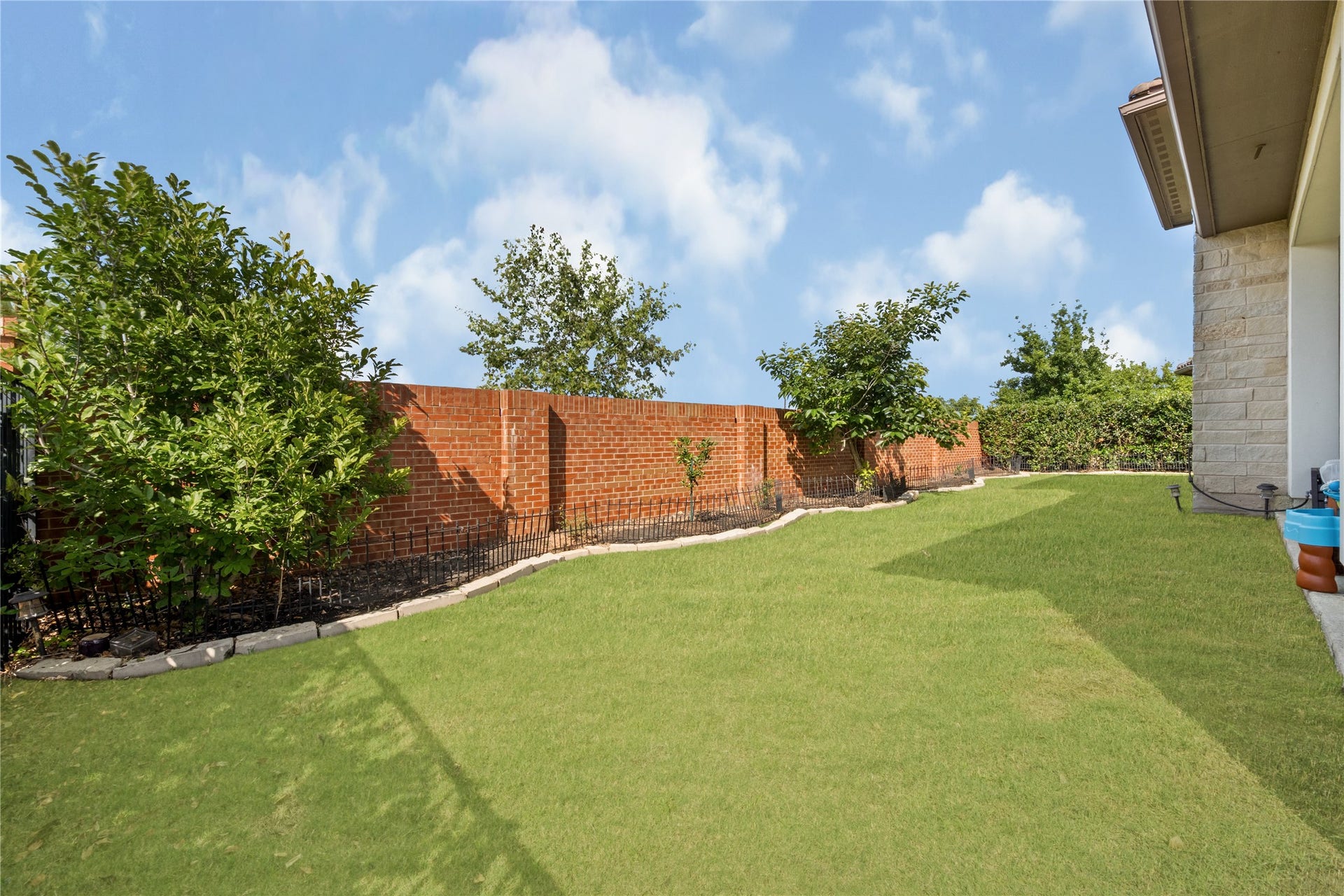 5014 Galahad Court, Missouri City, TX 77459 Backyard