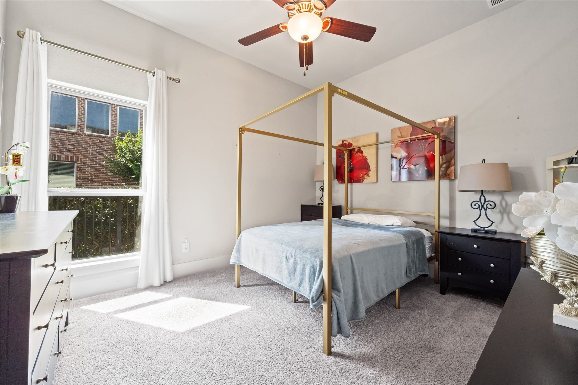 5014 Galahad Court, Missouri City, TX 77459 Bedroom 3