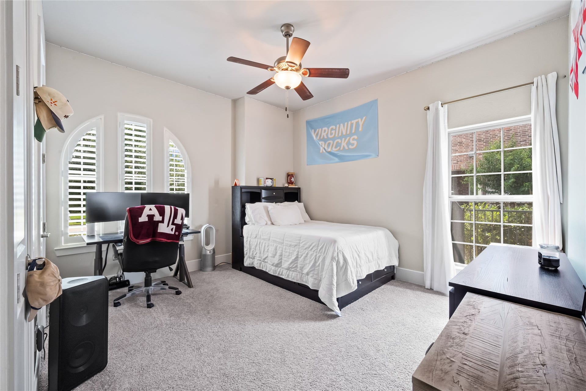 5014 Galahad Court, Missouri City, TX 77459 Bedroom 2