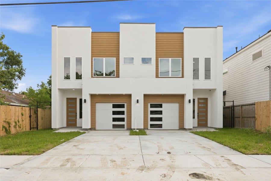 Property photo for 3704 Mount Pleasant Street, #A/B, Houston, TX