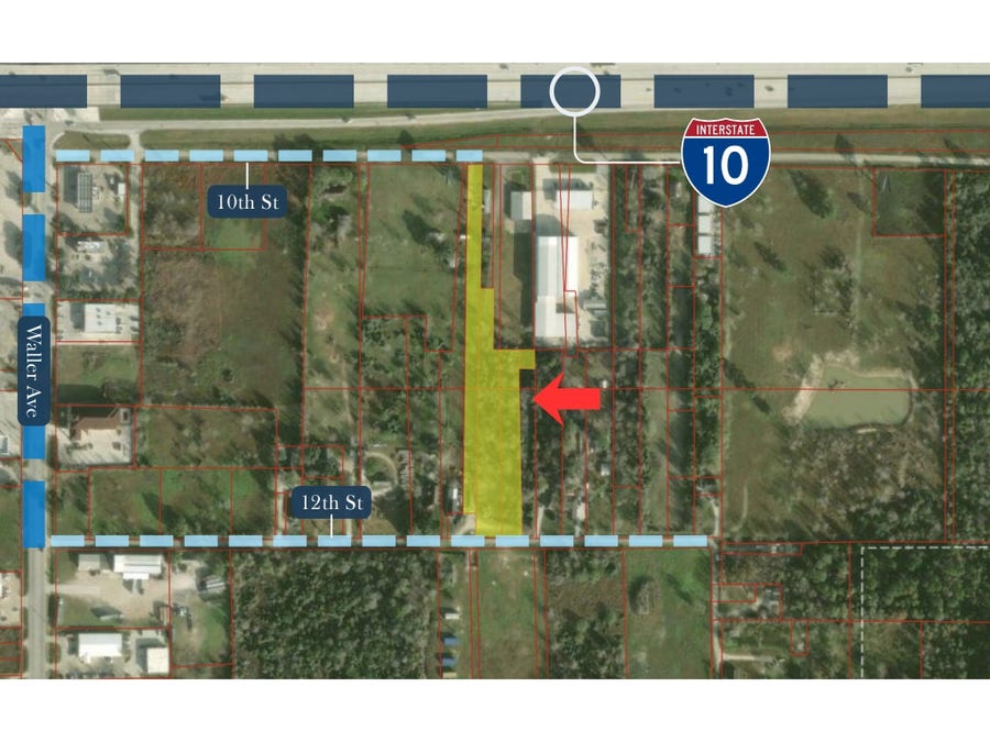 Property photo for 3670 12th Street, Brookshire, TX