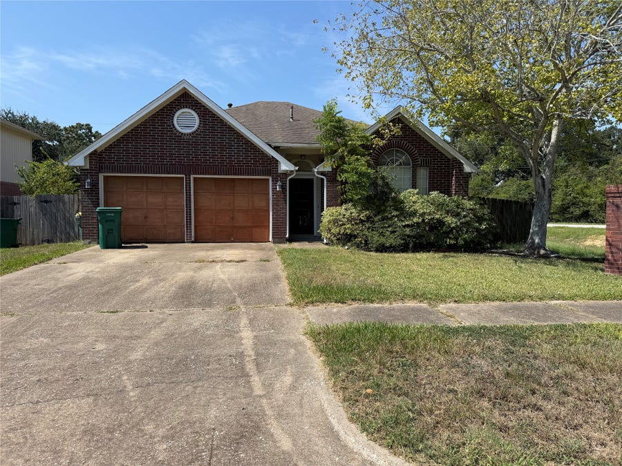 Property photo for 4534 Allegro Drive, Seabrook, TX