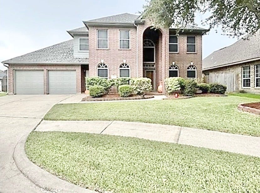 Property photo for 7314 Avalon Court, Pasadena, TX