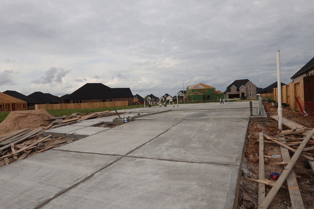 Every foundation at DWH is engineered and its inspected three times! We do not do batch testing.  Rest easy knowing your foundation comes with a 10 year warranty.