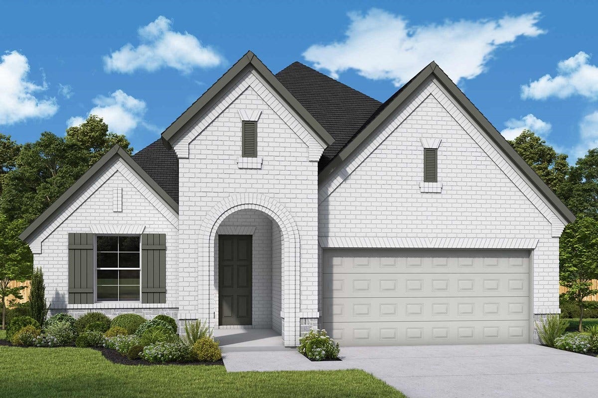 Welcome to The Periwinkle by David Weekley Homes. **HOME ESTIMATED TO BE COMPLETE FEBRUARY 2027**