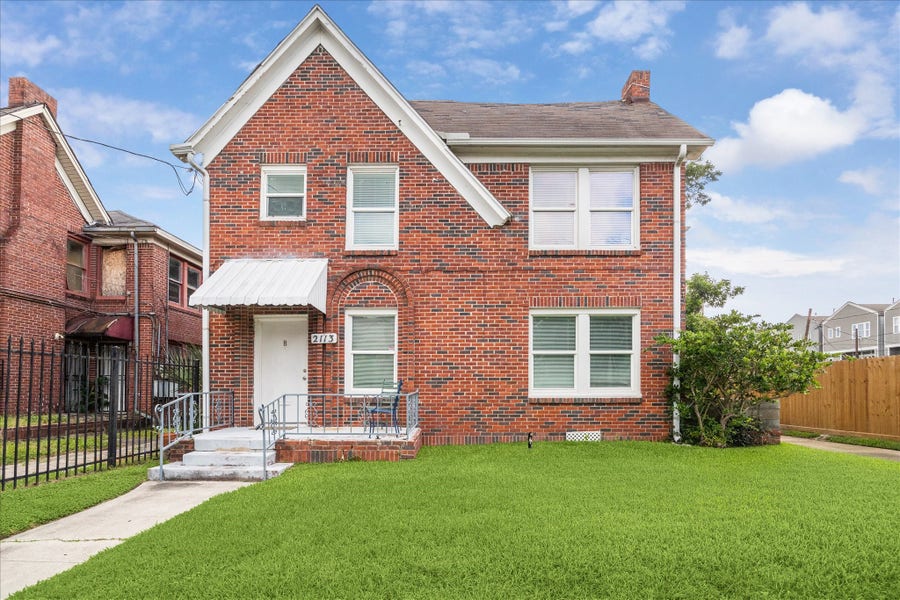 Property photo for 2113 Berry Street, #A, Houston, TX