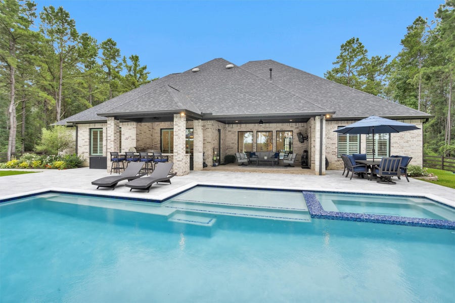Property photo for 7424 High Meadow Ridge Drive, Montgomery, TX