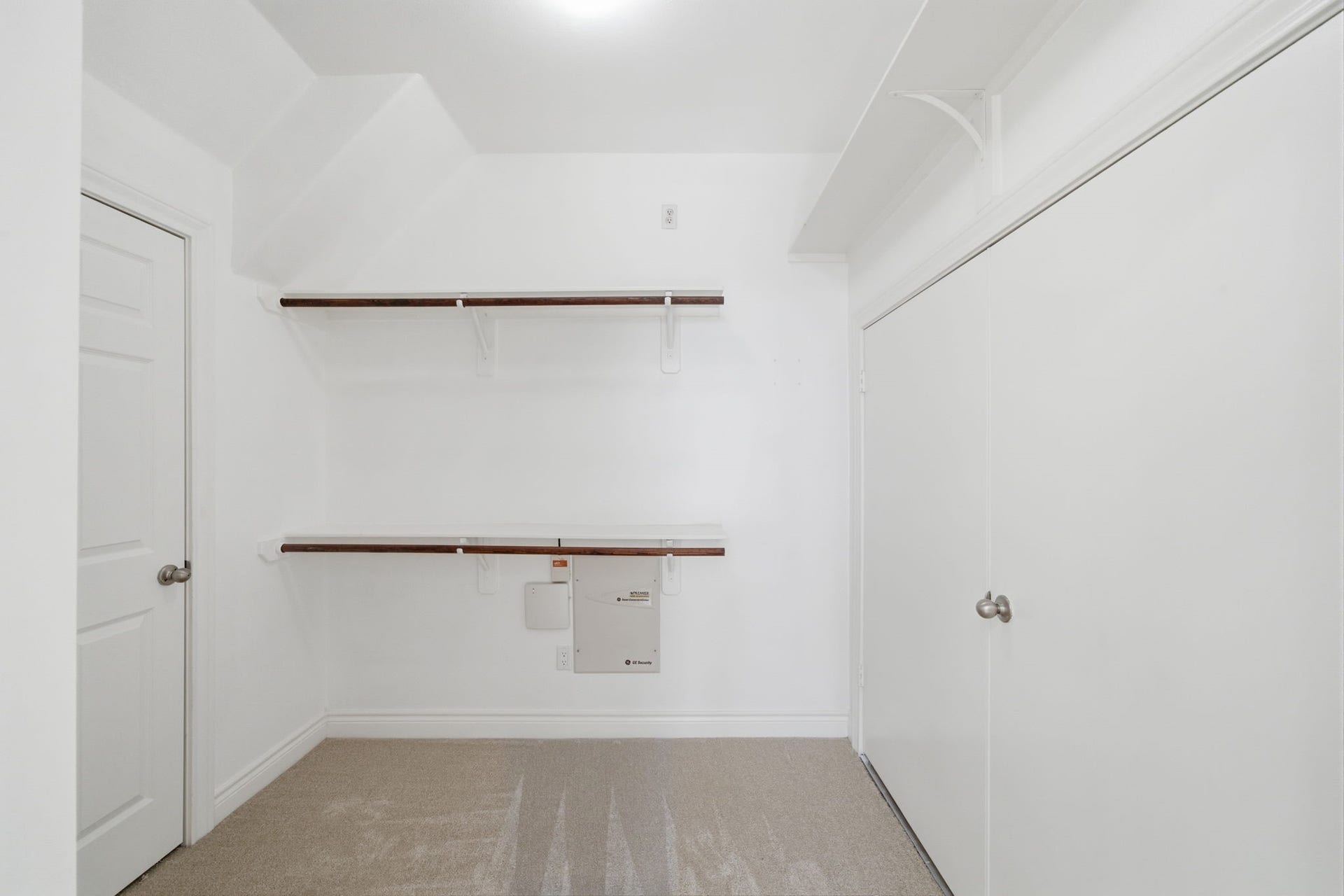 11110 Sherwood Forest Glen Drive, Houston, TX 77043 2 of 2 large primary closets.