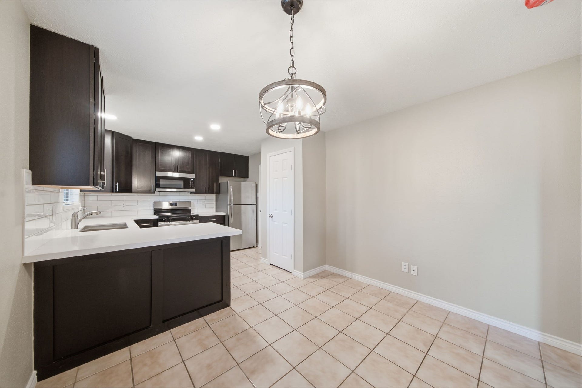 Quartz countertops