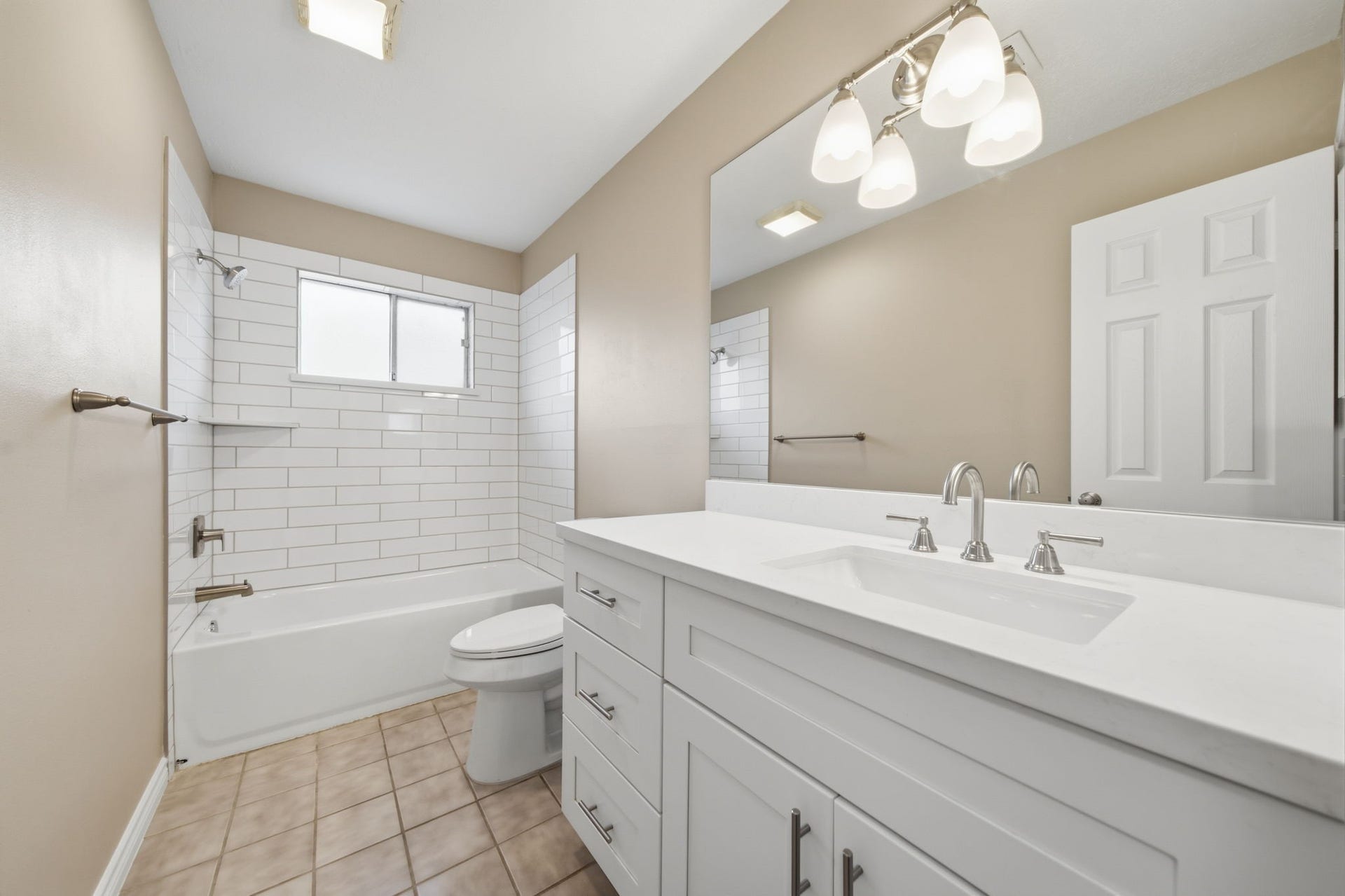 Secondary bath
