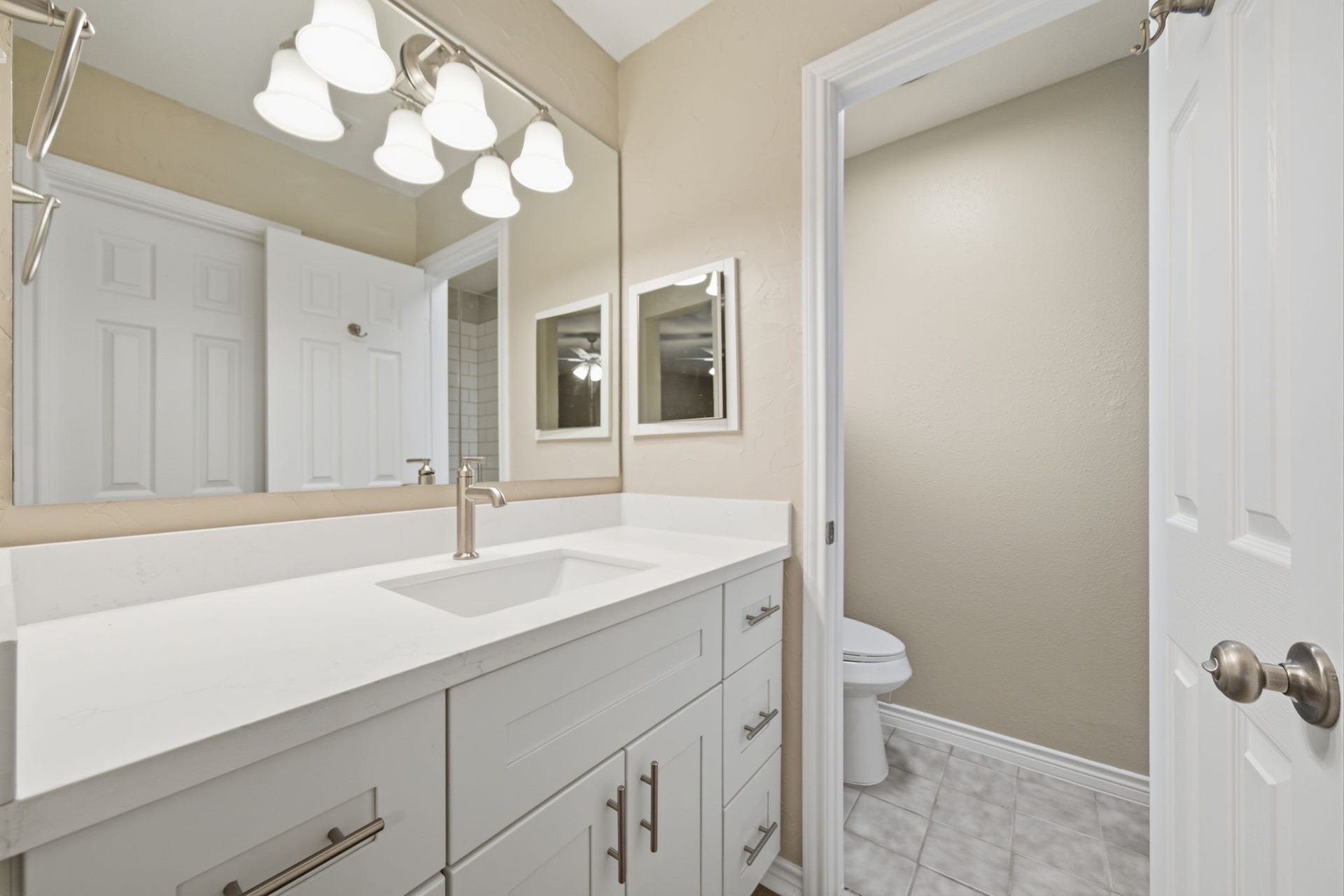 Primary bath