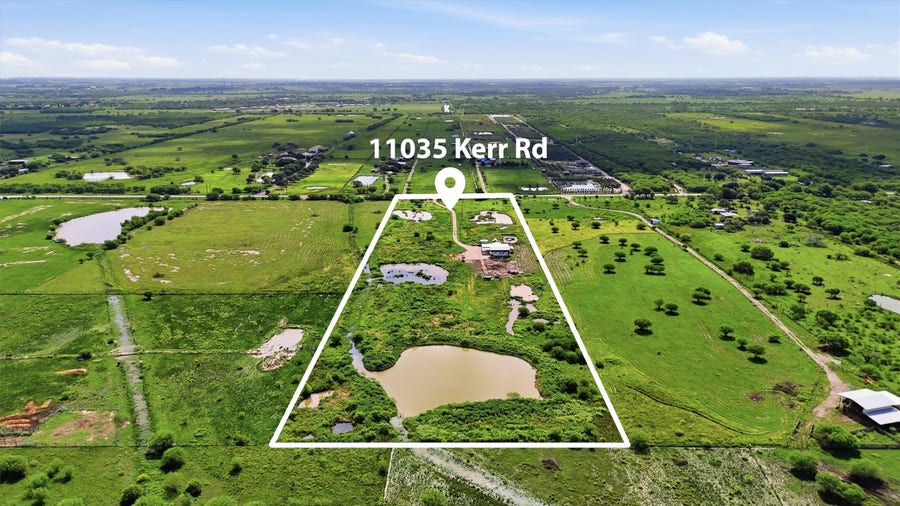 Property photo for 11035 Kerr Road, Hempstead, TX