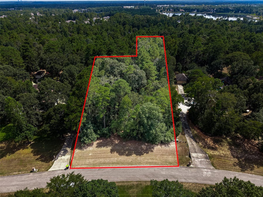 Property photo for TBD Ridge Lake Drive, Montgomery, TX