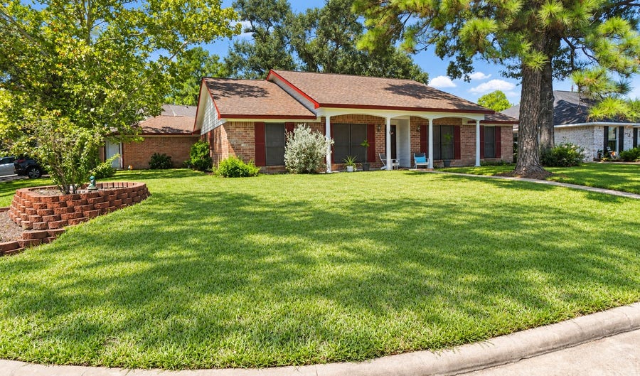 Property photo for 9803 Rocktree Drive, Houston, TX