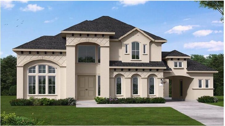 Property photo for 14203 Casa Campagna Way, Cypress, TX