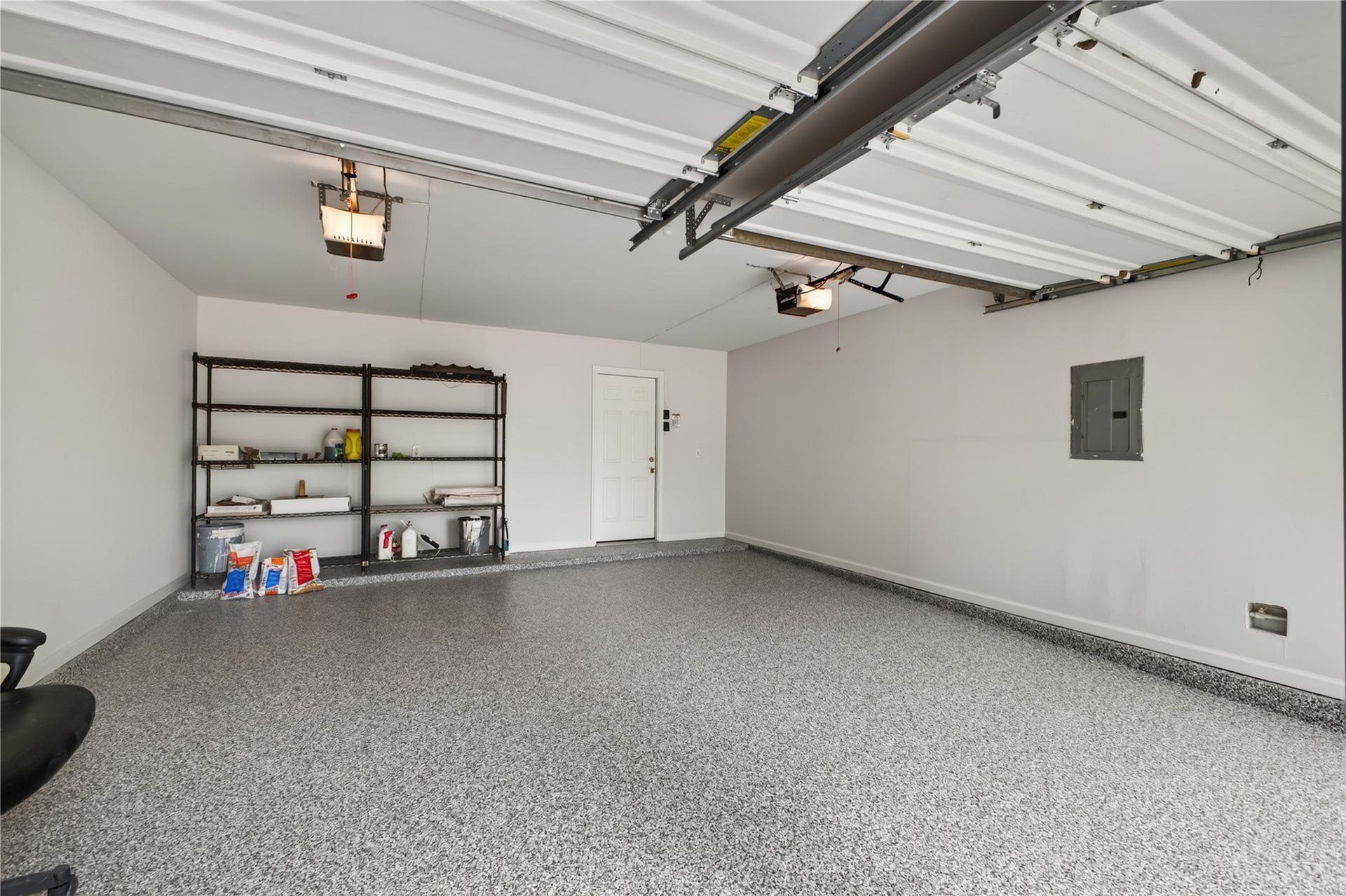 19747 twin canyon court Street, Katy, TX 77450 Expoxy garage