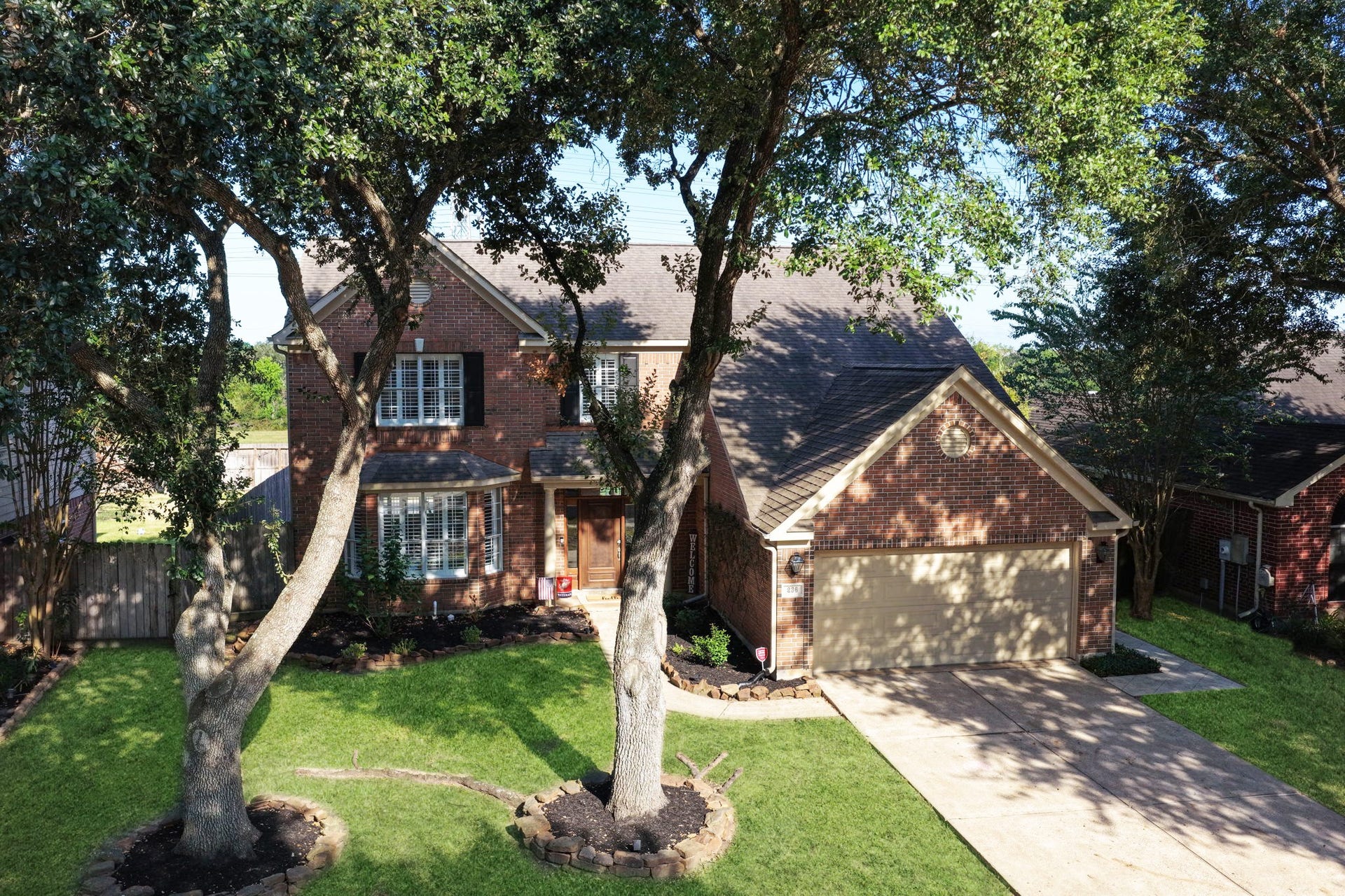 236 Sunset Ridge Drive, League City, TX 77573 One more look at what could be your new home!