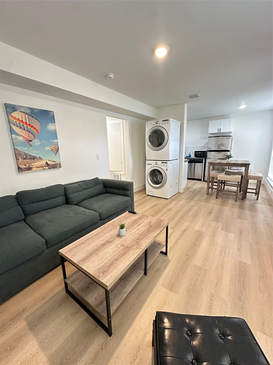 Property photo for 2607 Live Oak Street, #1, Houston, TX