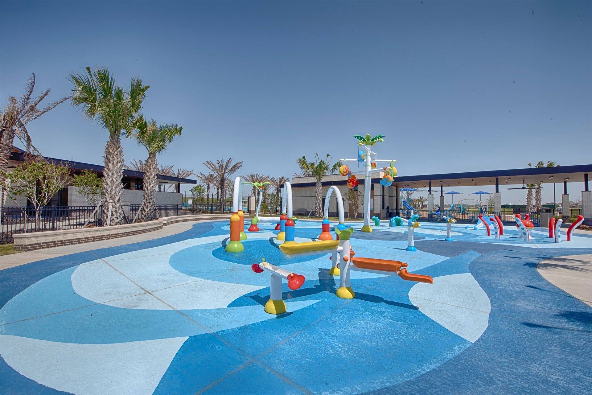 13525 Seneca Lake Drive, Texas City, TX 77568 Splash Pad open year round