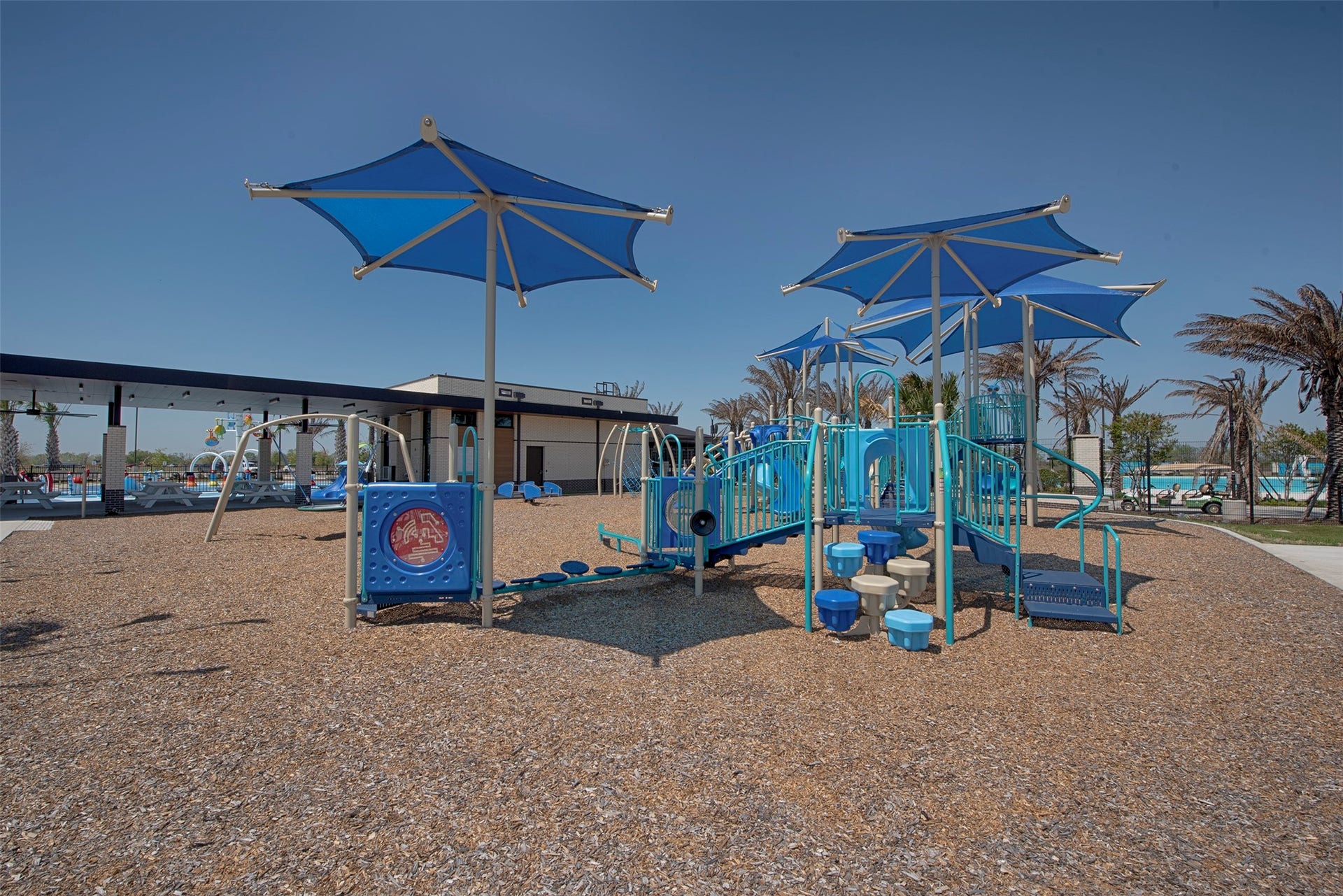 13525 Seneca Lake Drive, Texas City, TX 77568 Park 2 located near the splash pad