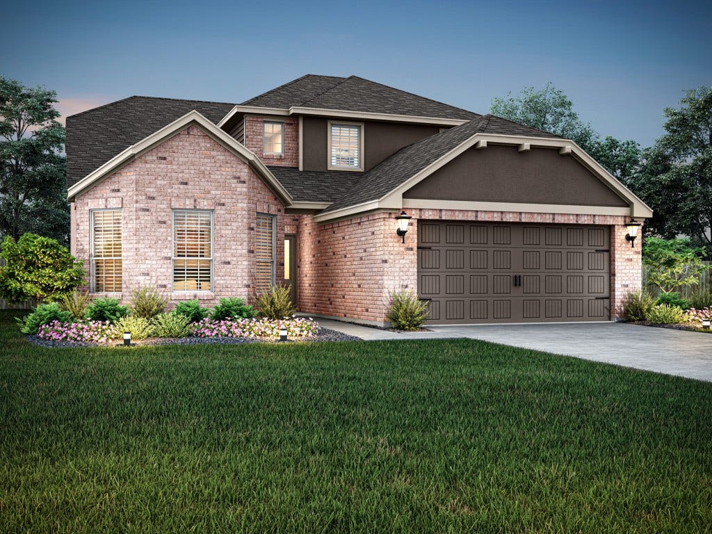 14315 Freeboard Drive, Texas City, TX 77510 The Willow Plan to be built at 14315 Freeboard Drive.