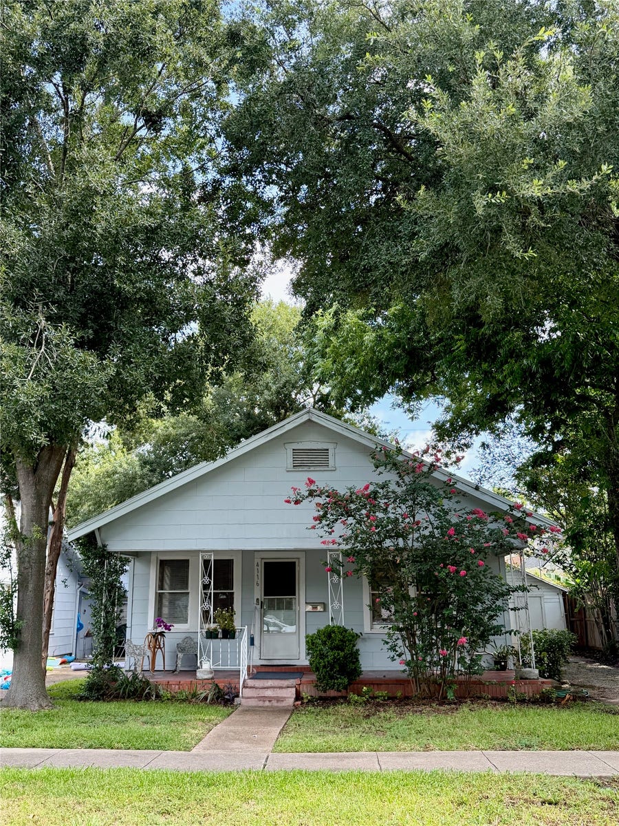 Property photo for 4116 Case Street, West University Place, TX