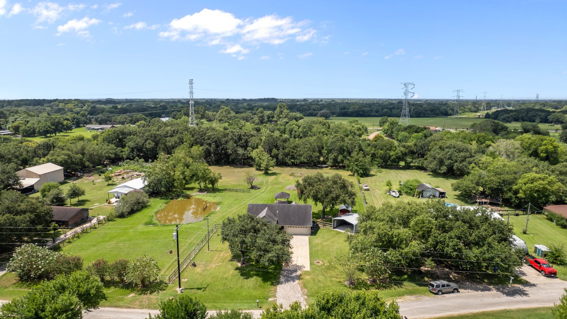 3855 County Road 960, Alvin, TX 77511 3855 County Road 960, Alvin, TX 77511