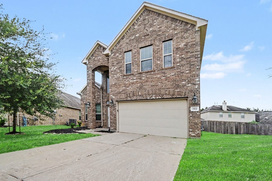 Property photo for 2502 Flowing Palm Lane, Fresno, TX