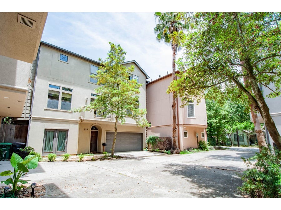 Property photo for 829 Malone Street, Houston, TX