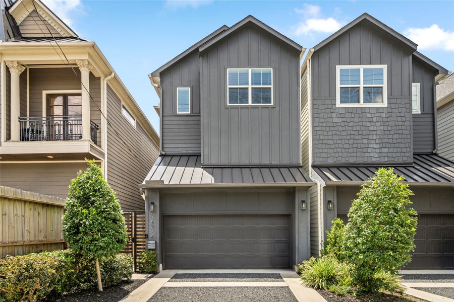 Property photo for 1531 Beall Street, #A, Houston, TX