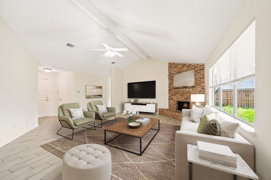 Property photo for 16854 Blend Stone, Houston, TX